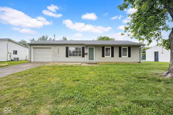 3050 Lucas Way, Columbus, IN 47203