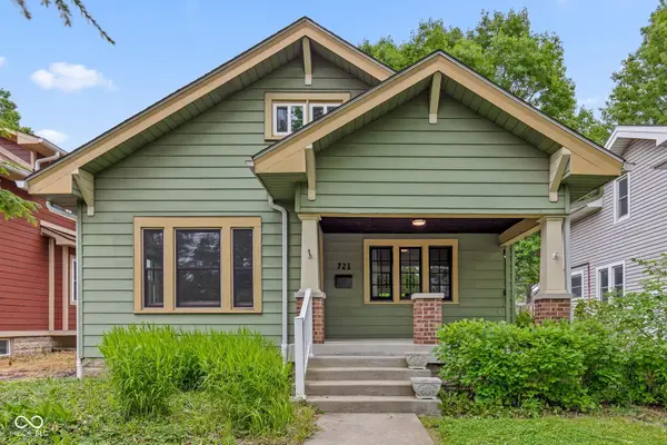 721 N Riley Avenue, Indianapolis, IN 46201