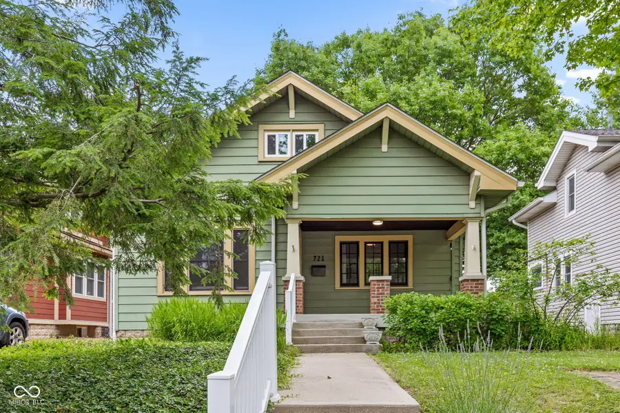 721 N Riley Avenue, Indianapolis, IN 46201 - #2