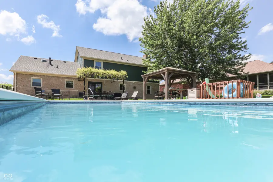 7401 Bunker Hill Crest, Indianapolis, IN 46259 - #2