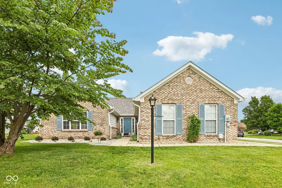642 Crossfield Drive, Indianapolis, IN 46239 - #2