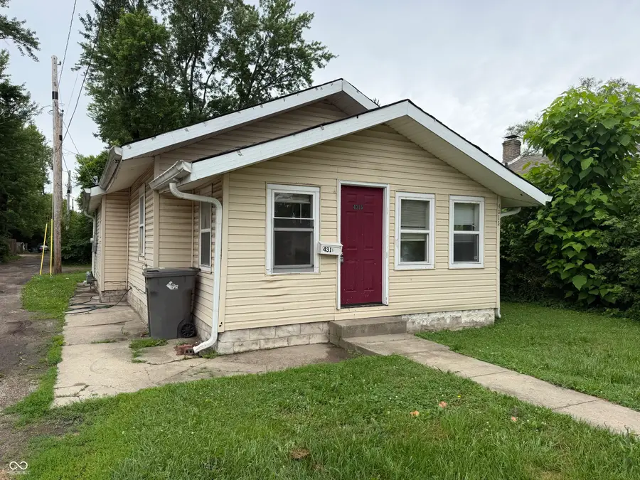 4315 E 30th, Indianapolis, IN 46218 - #2