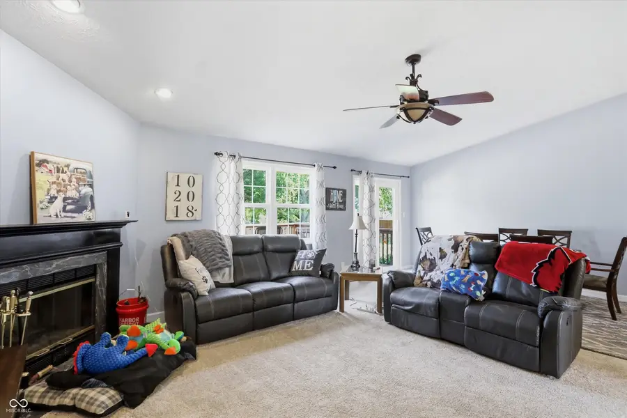 4025 Maple Manor Drive, Indianapolis, IN 46237 - #3