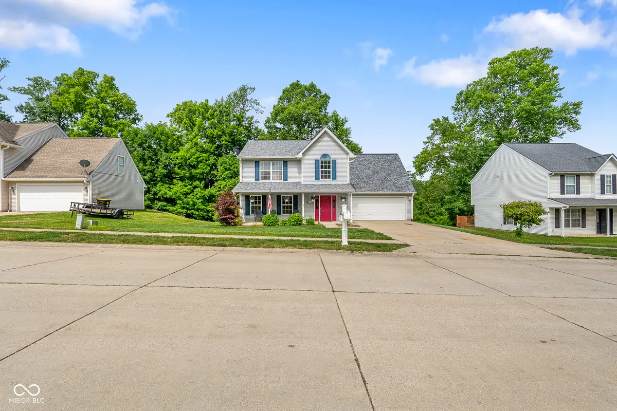 834 S Deer Run, Ellettsville, IN 47429 - #1