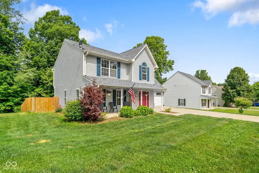 834 S Deer Run, Ellettsville, IN 47429 - #3