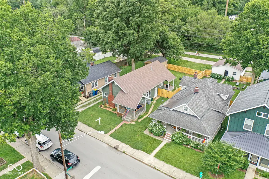 4805 Winthrop Avenue, Indianapolis, IN 46205 - #2