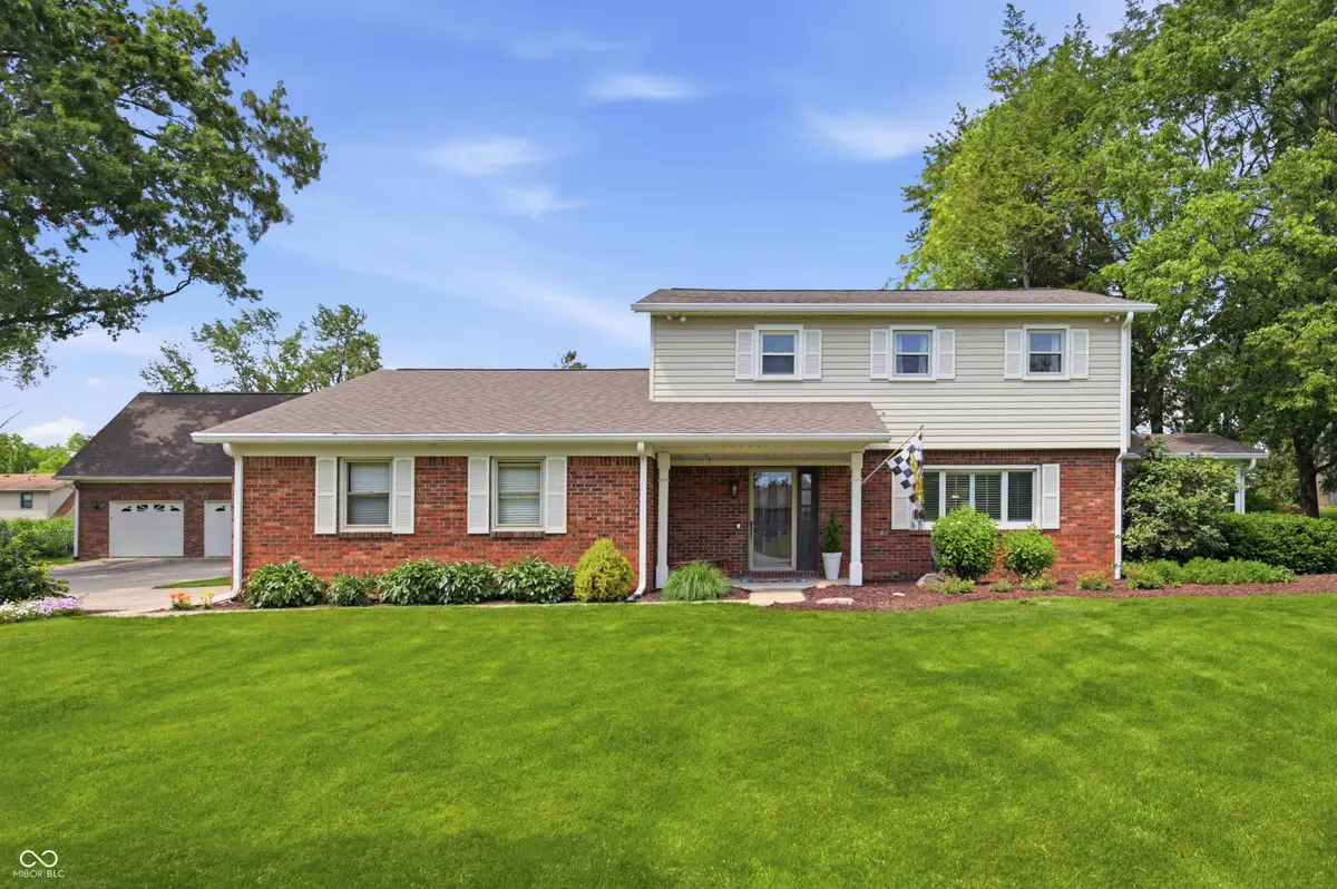 3706 E Carol Lane, Mooresville, IN 46158 - #1