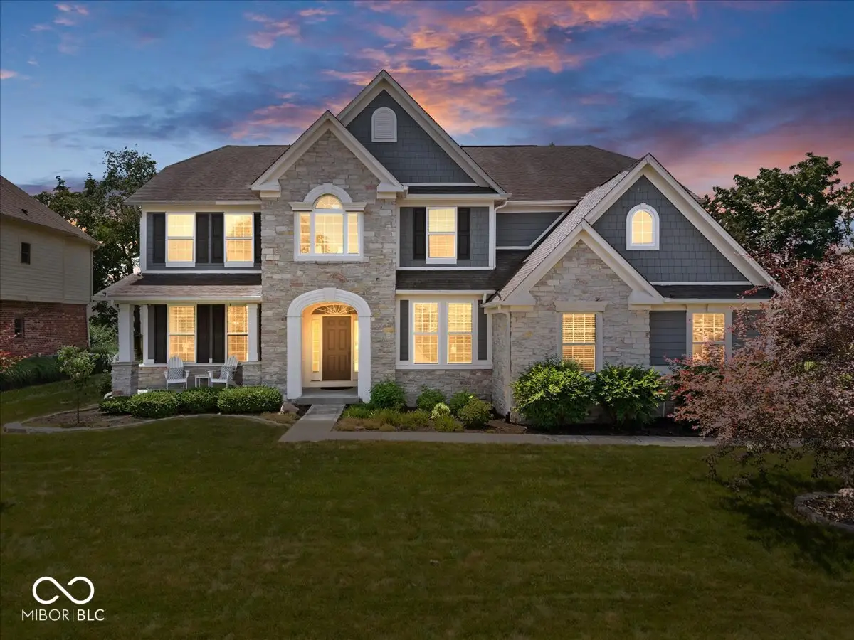 10461 Creektree Lane, Fishers, IN 46038 - #1