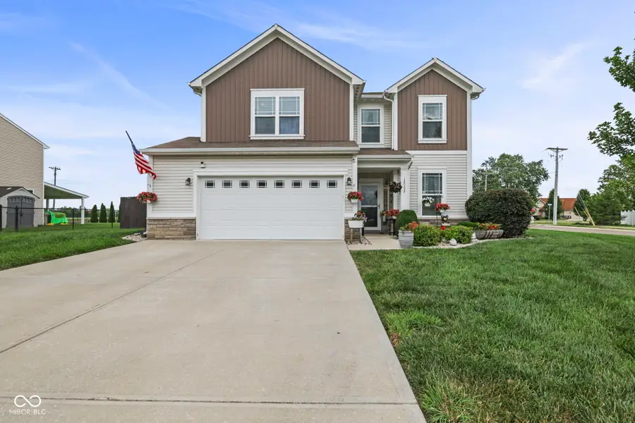 12992 N Collett Way, Camby, IN 46113 - #2
