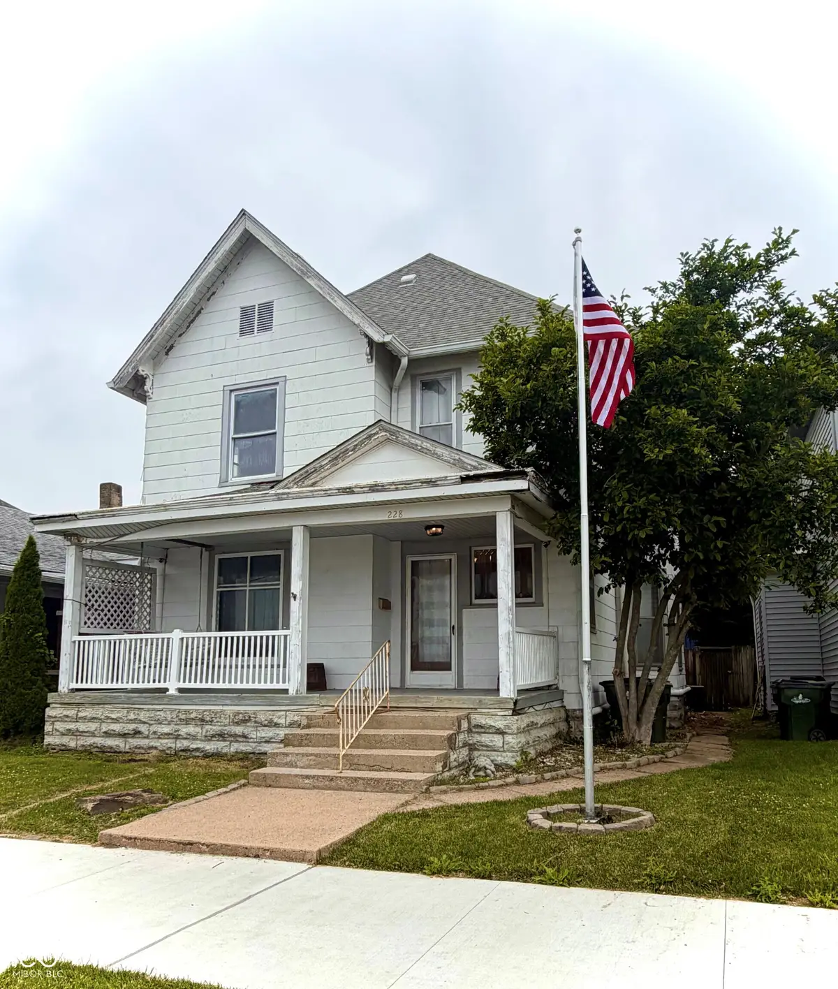228 W Washington Street, Greensburg, IN 47240 - #1