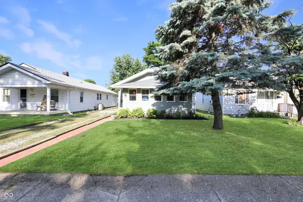 140 N 4th Avenue, Beech Grove, IN 46107