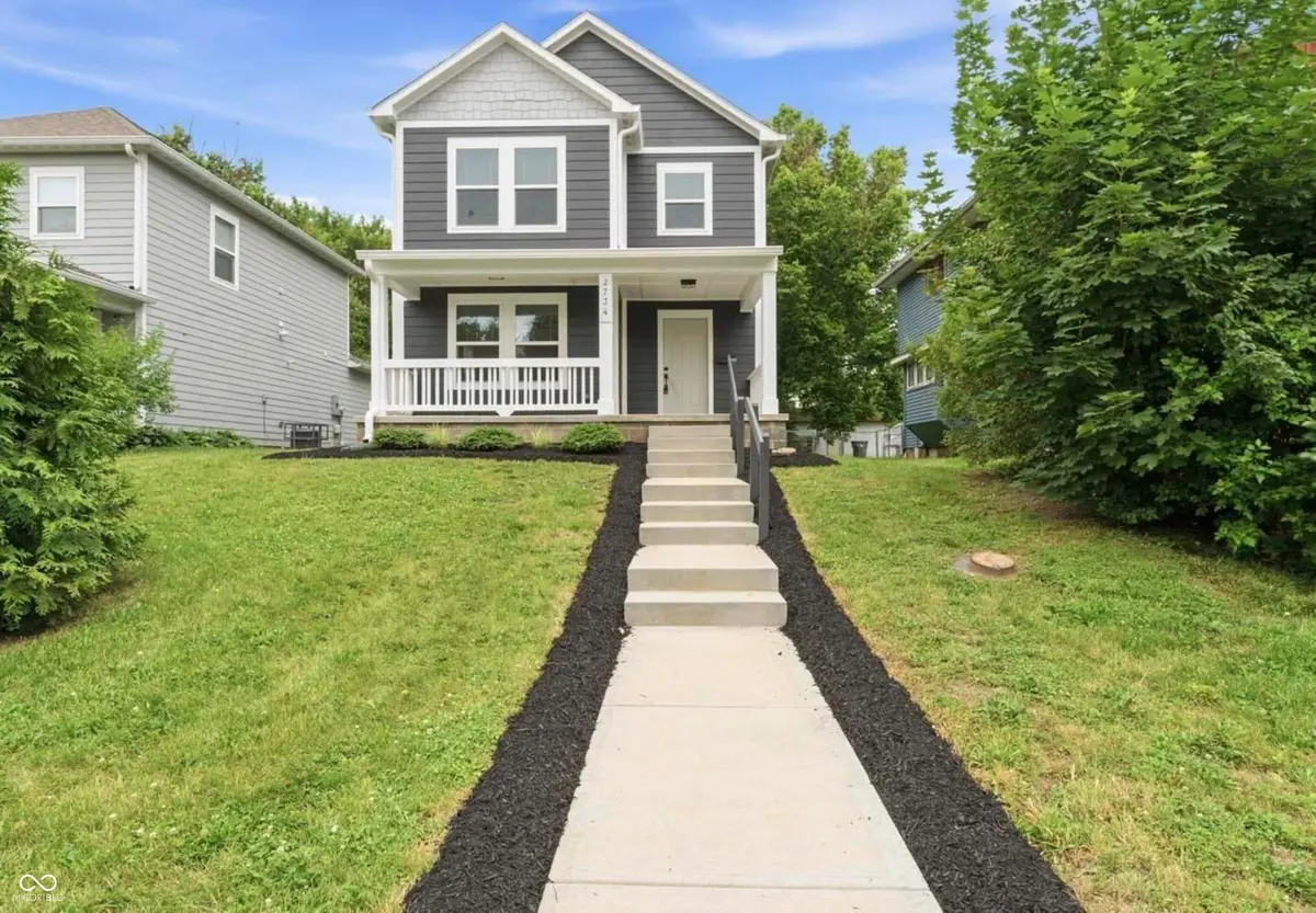 2734 Boulevard Place, Indianapolis, IN 46208 - #1