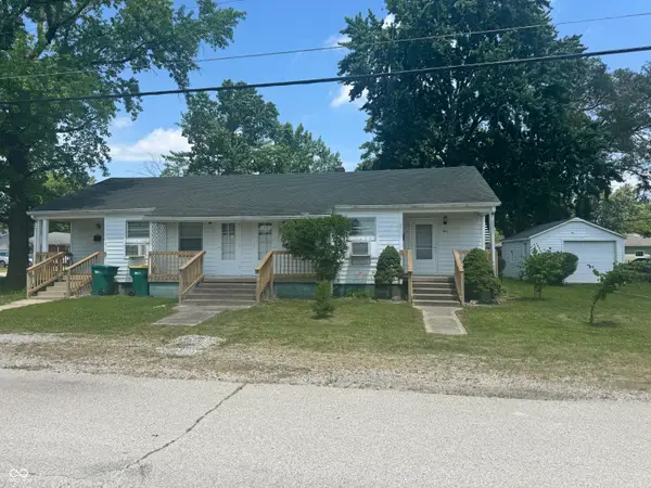 802/804 Tucker Avenue, Plainfield, IN 46168