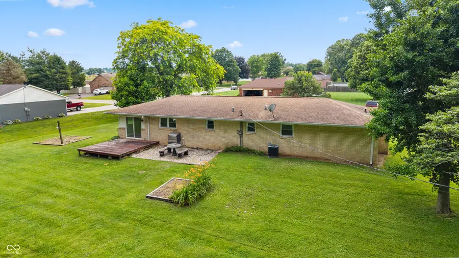 10751 N Rainbow Lane, Mooresville, IN 46158 - #2