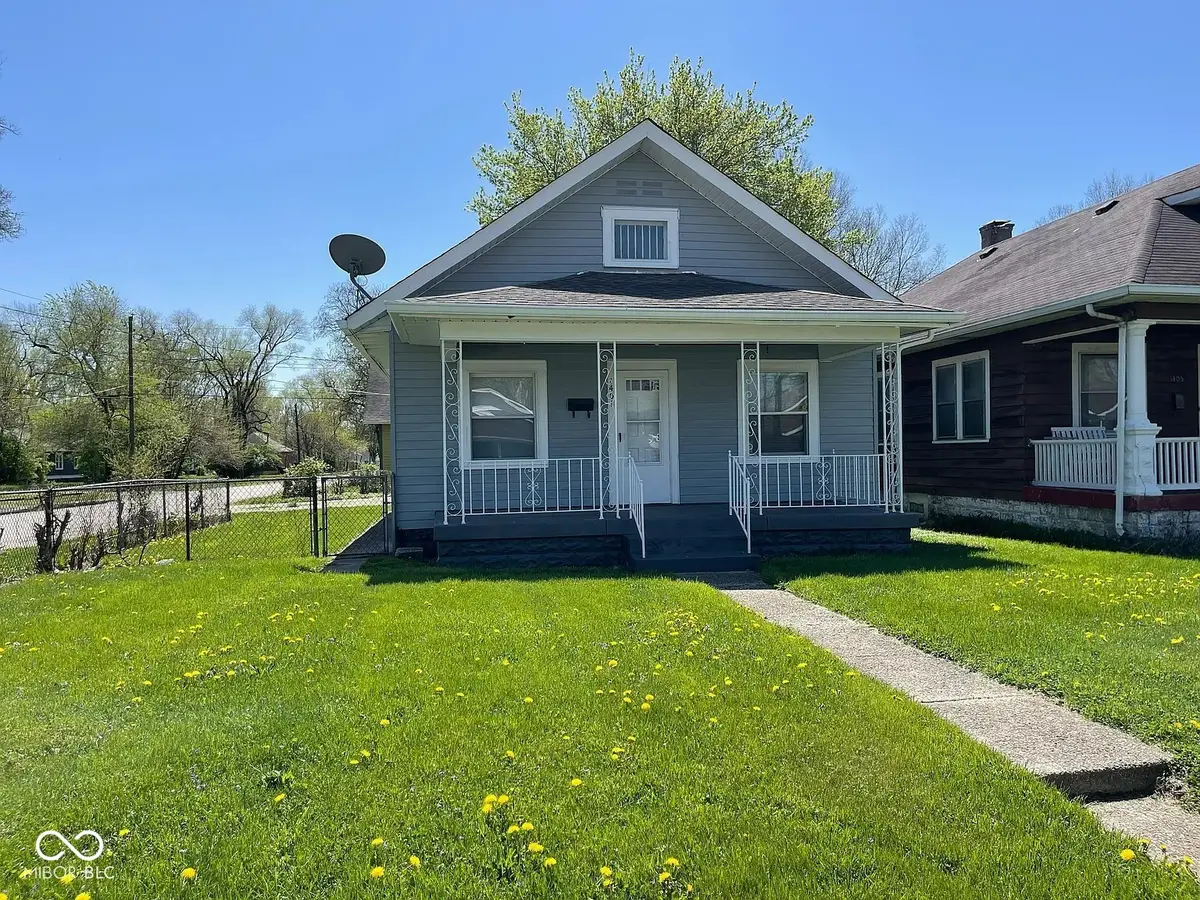 1401 W 34th Street, Indianapolis, IN 46208 - #1