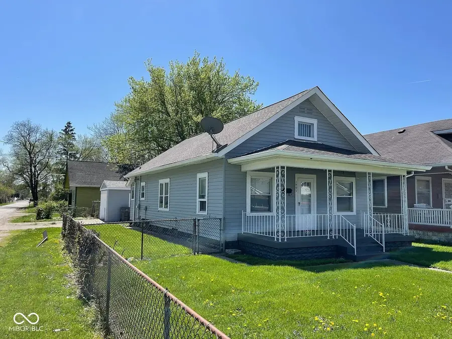 1401 W 34th Street, Indianapolis, IN 46208 - #2