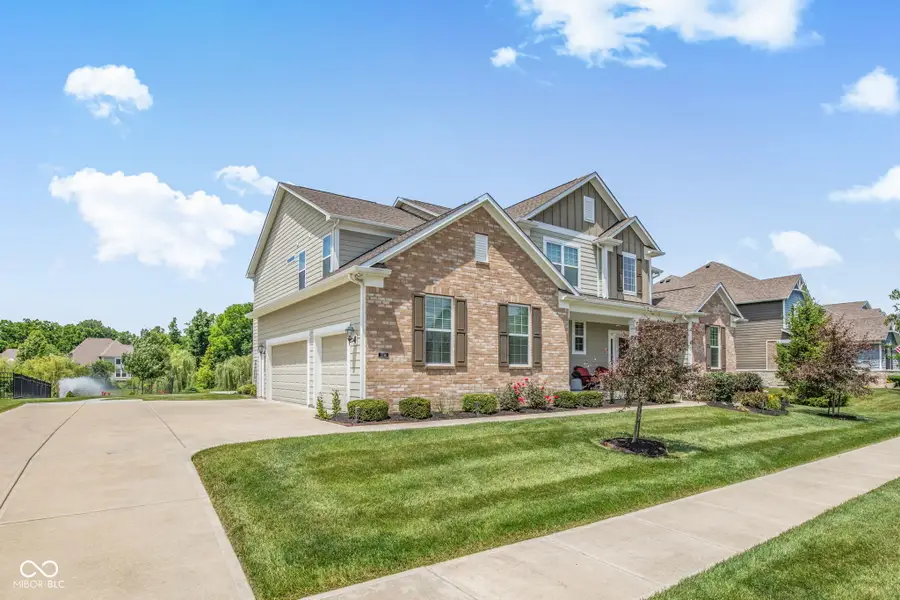 3796 Conifer Drive, Zionsville, IN 46077 - #3