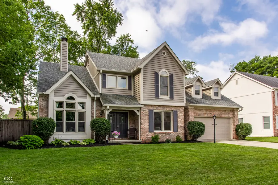 815 Grace Drive, Carmel, IN 46032 - #2