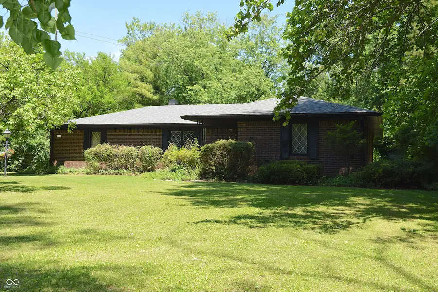 3720 Kessler Boulevard East Drive, Indianapolis, IN 46220 - #2