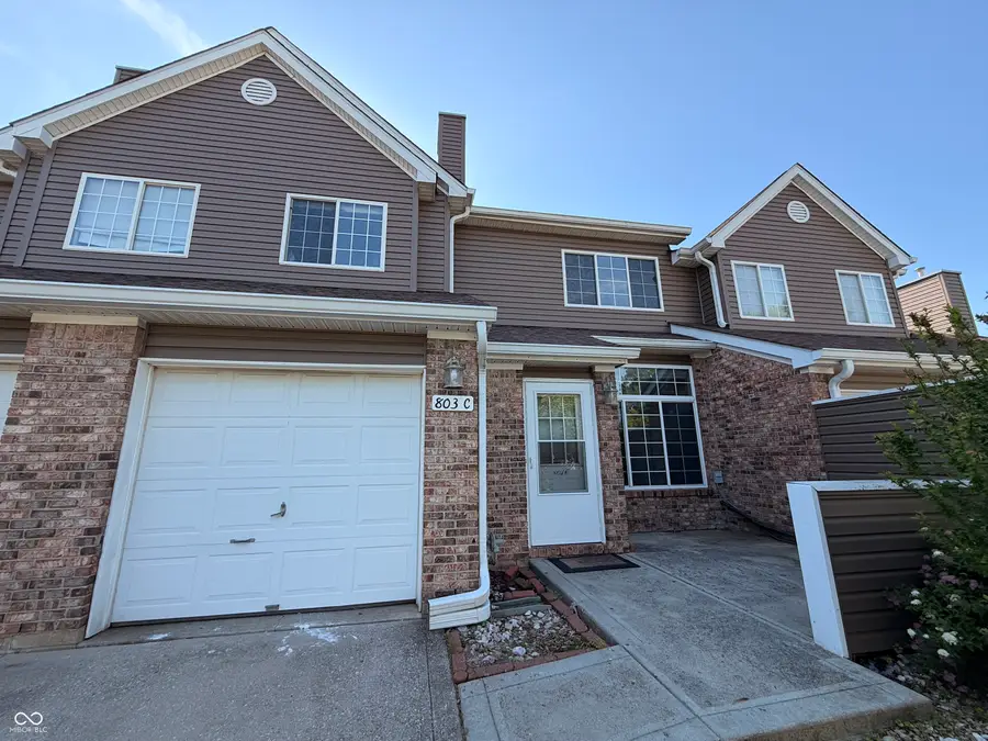 803 Coyote Drive #APT C, Indianapolis, IN 46214 - #3