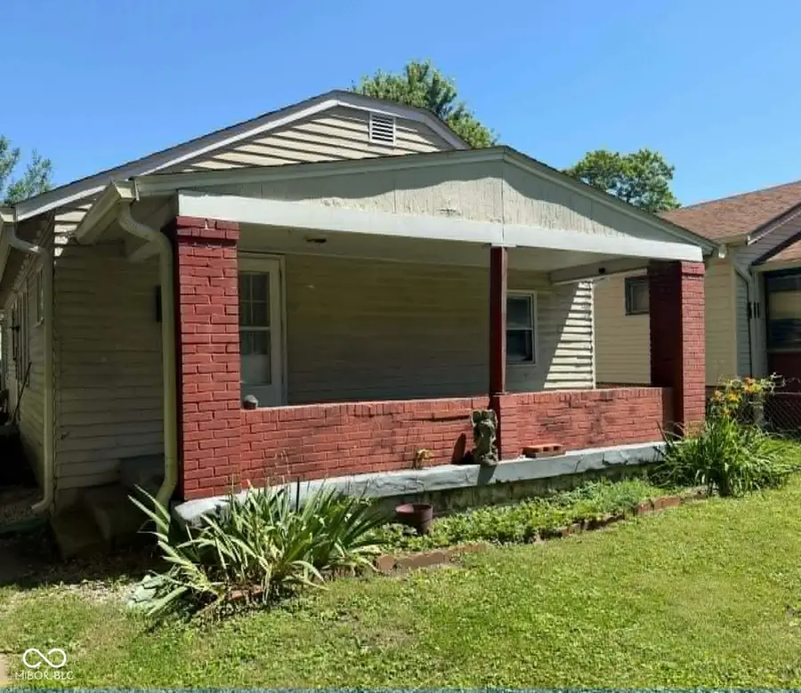 1424 Cruft, Indianapolis, IN 46203 - #2
