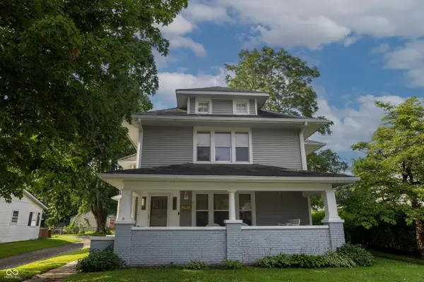 807 W Pike Street, Crawfordsville, IN 47933