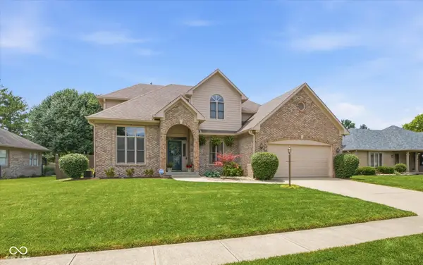 7814 Santolina Drive, Indianapolis, IN 46237