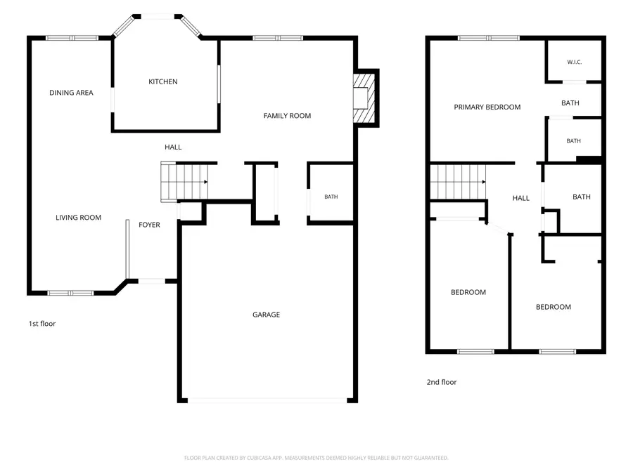 1548 Doe Lane, Greenwood, IN 46142 - #2
