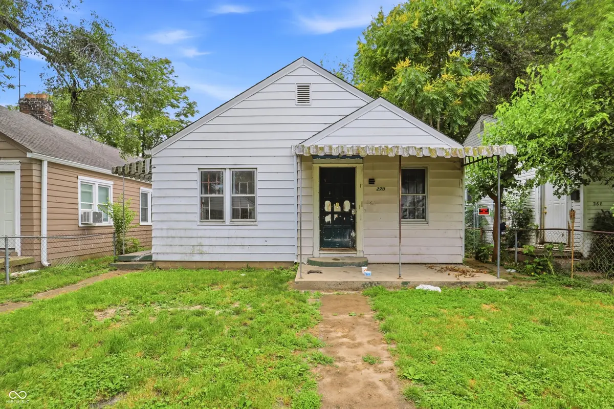 270 S Dearborn Street, Indianapolis, IN 46201 - #1