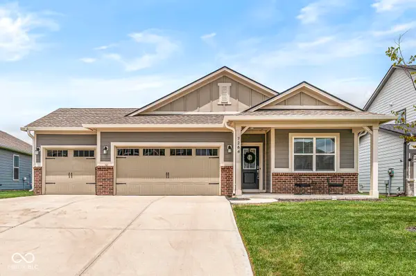 7264 Firestone Road, Whitestown, IN 46075