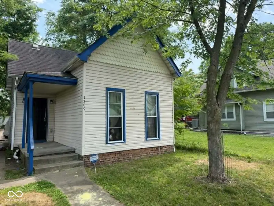 1209 W 29th, Indianapolis, IN 46208 - #2
