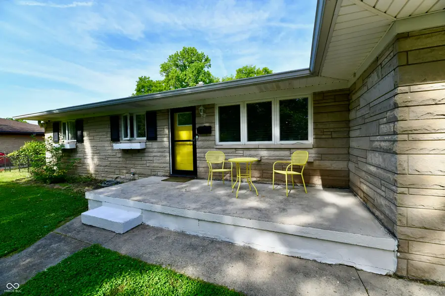 2732 Parkwood Drive, Indianapolis, IN 46224 - #2