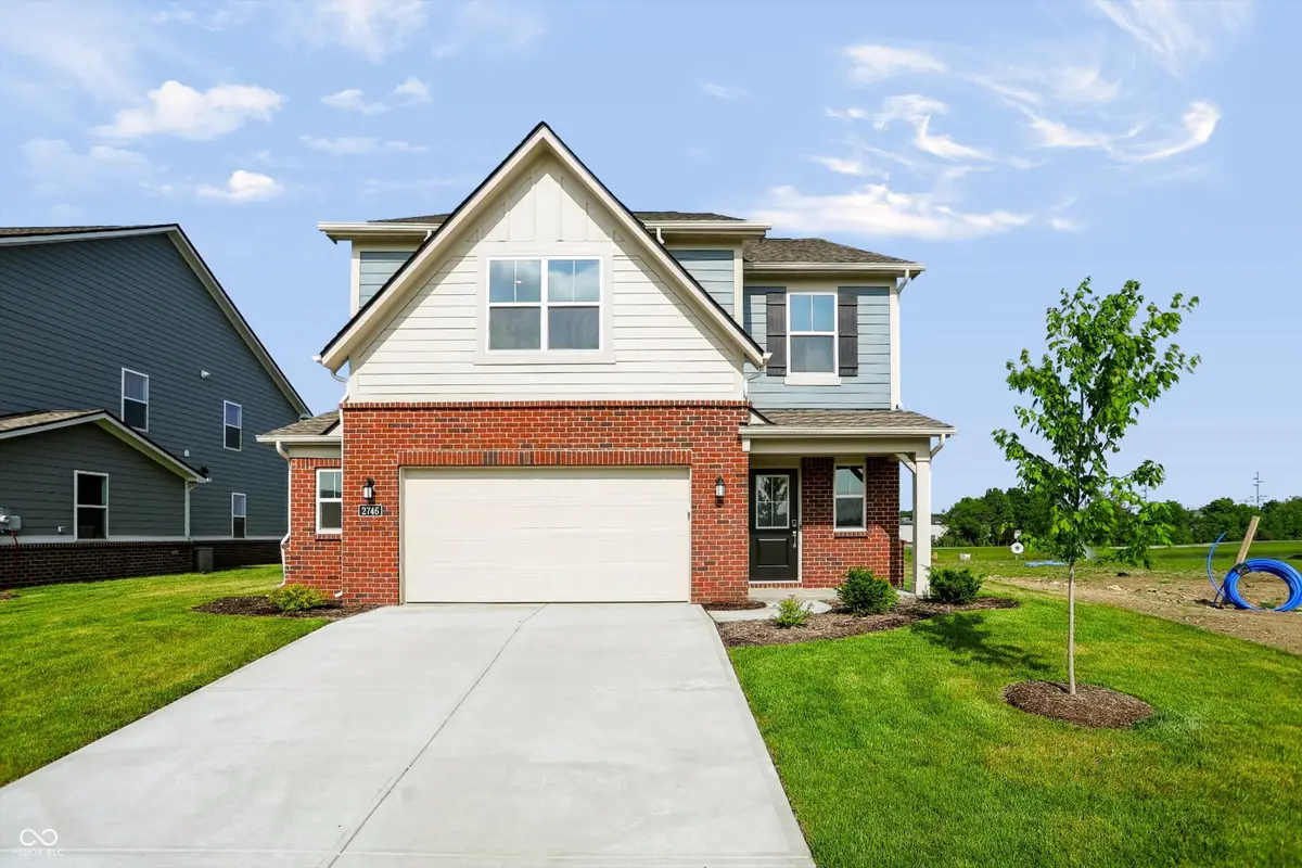 2746 Salem Place, Greenwood, IN 46143 - #1