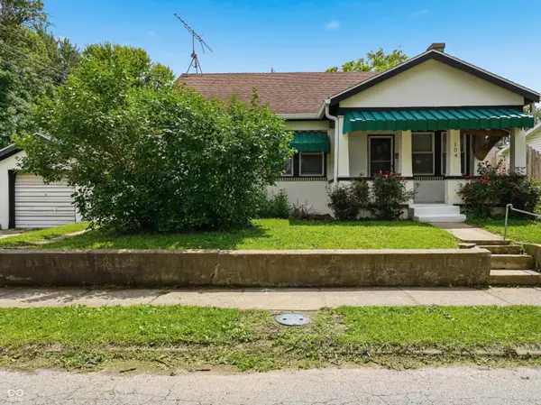 104 Garfield Street, Crawfordsville, IN 47933