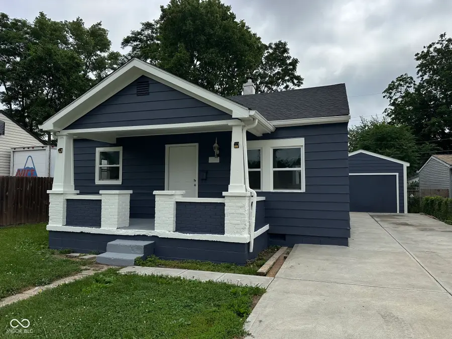 2261 N Moreland, Indianapolis, IN 46222 - #2