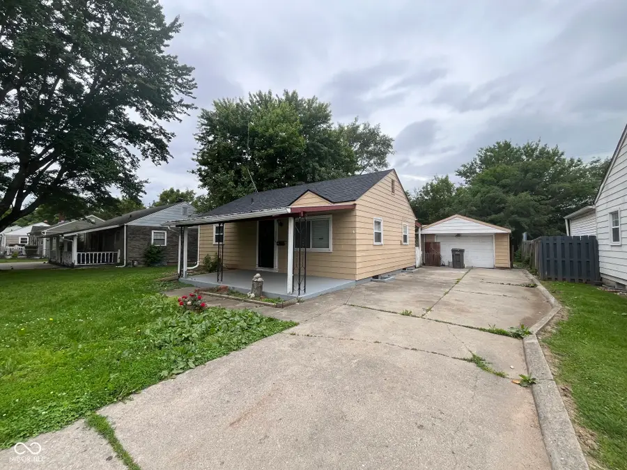 2326 Kessler Boulevard N, Indianapolis, IN 46228 - #2