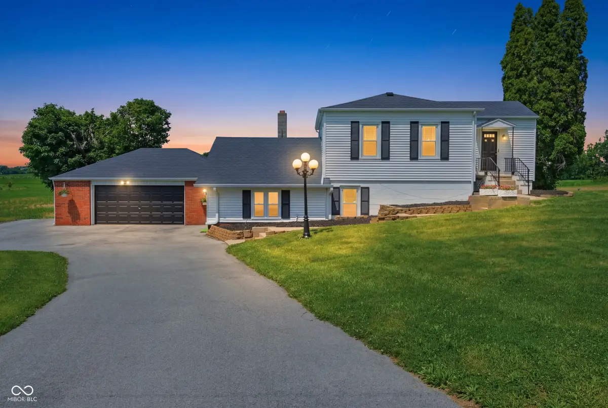 1857 N County Road 300 Road W, New Castle, IN 47362 - #1