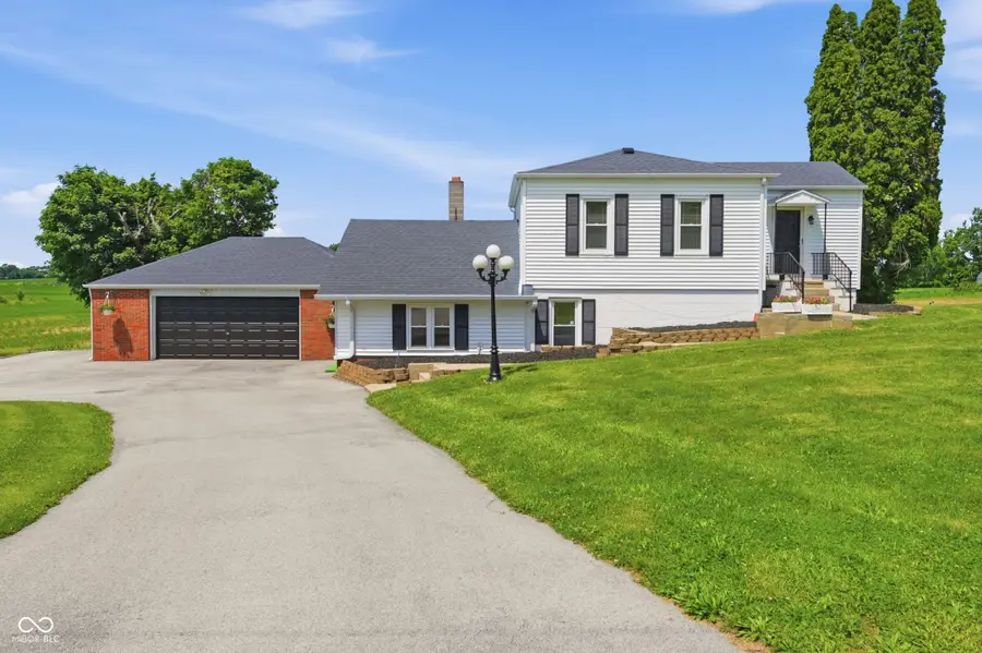 1857 N County Road 300 Road W, New Castle, IN 47362 - #2