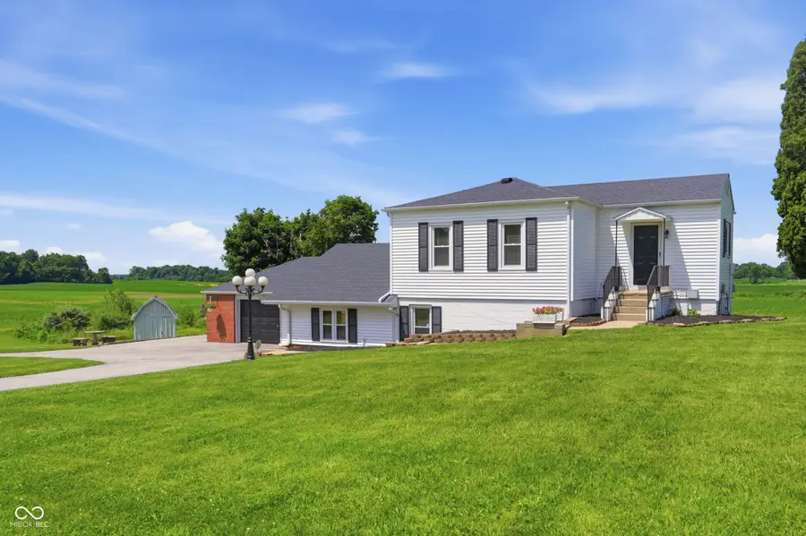 1857 N County Road 300 Road W, New Castle, IN 47362 - #3