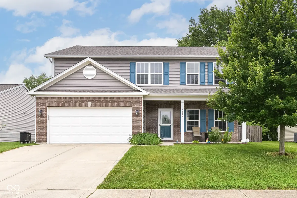 1417 Graybark, Sheridan, IN 46069 - #1