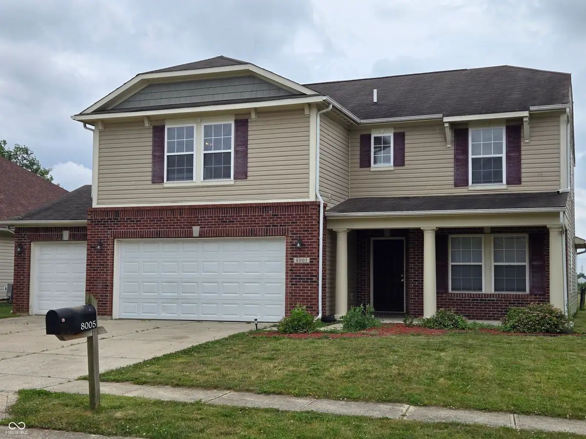 8005 Harshaw Drive, Indianapolis, IN 46239 - #1