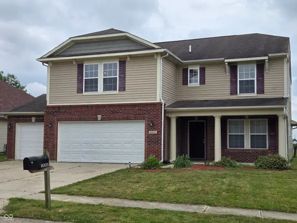 8005 Harshaw Drive, Indianapolis, IN 46239