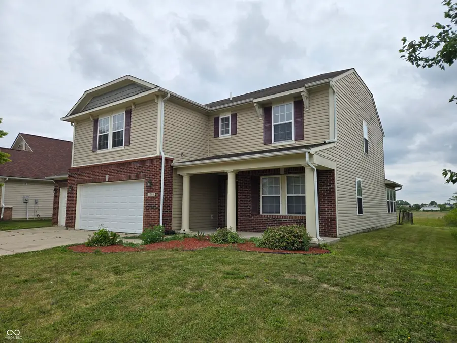8005 Harshaw Drive, Indianapolis, IN 46239 - #2