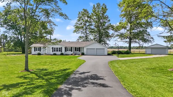 11975 E Legal Tender Road, Columbus, IN 47203