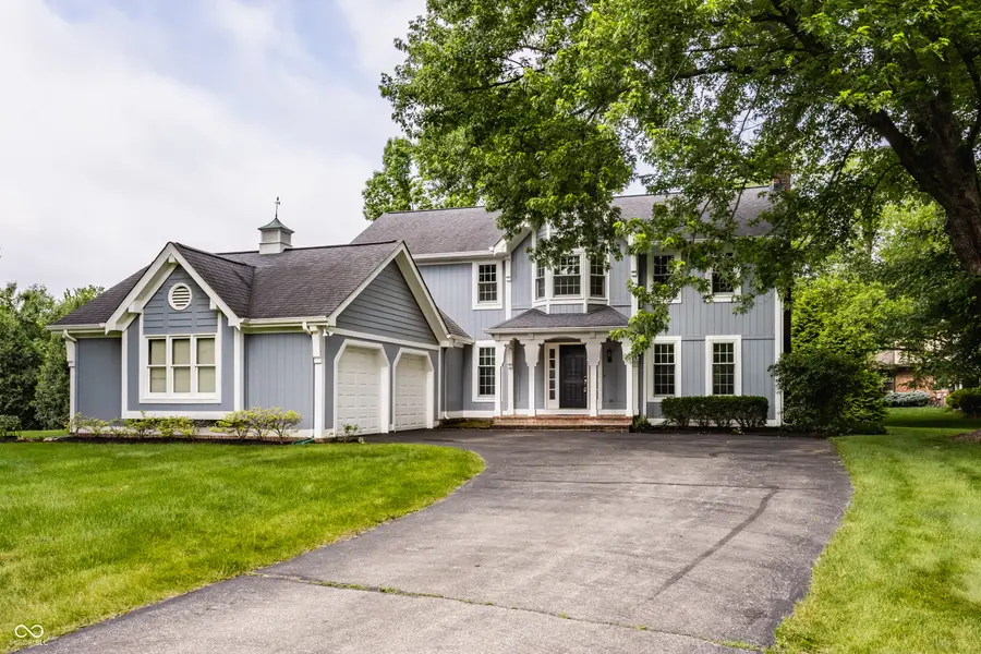 30 Cedar Mill Court, Zionsville, IN 46077 - #3