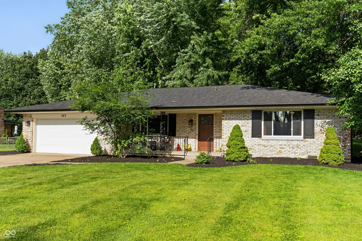 363 Shadow Hill Drive, Greenwood, IN 46142 - #1