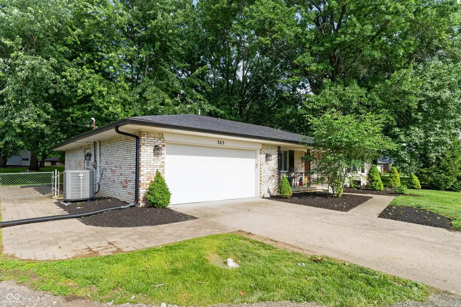 363 Shadow Hill Drive, Greenwood, IN 46142 - #3