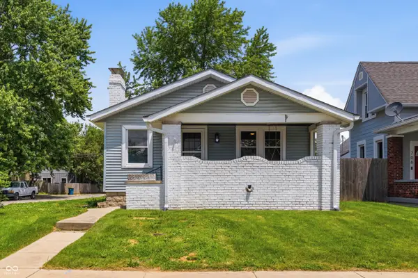 702 Iowa Street, Indianapolis, IN 46203