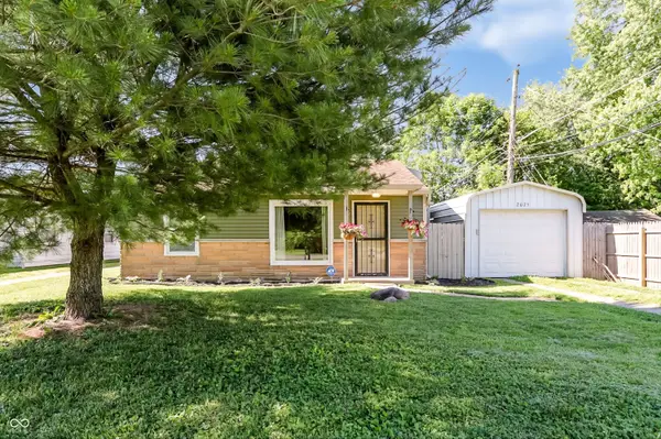 2025 E Dudley Avenue, Indianapolis, IN 46227