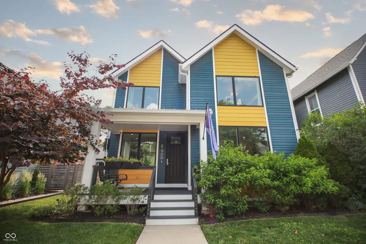 966 Stillwell Street, Indianapolis, IN 46202 - #1